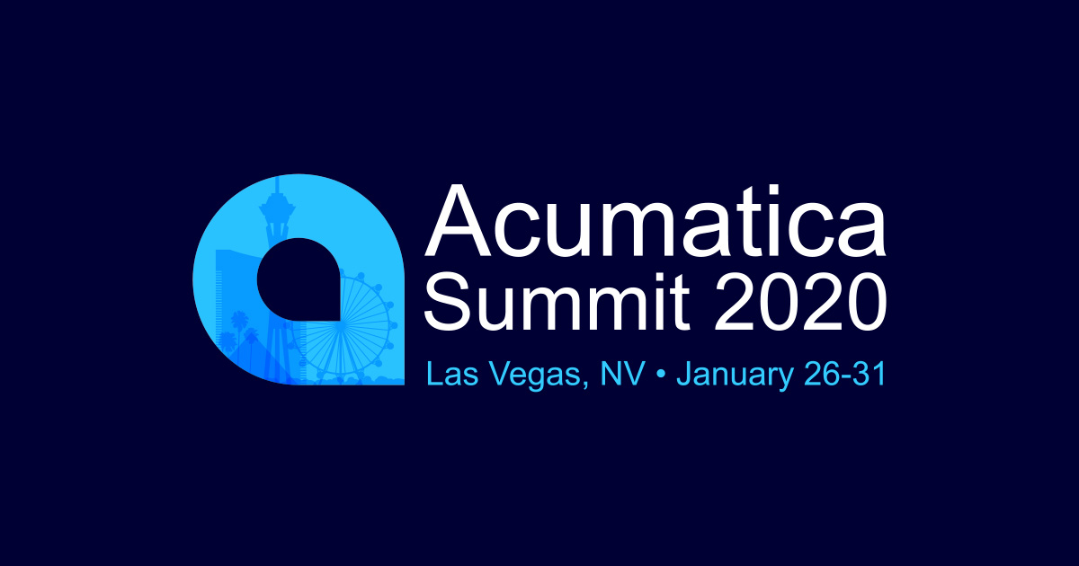 Agenda Acumatica Summit 2025