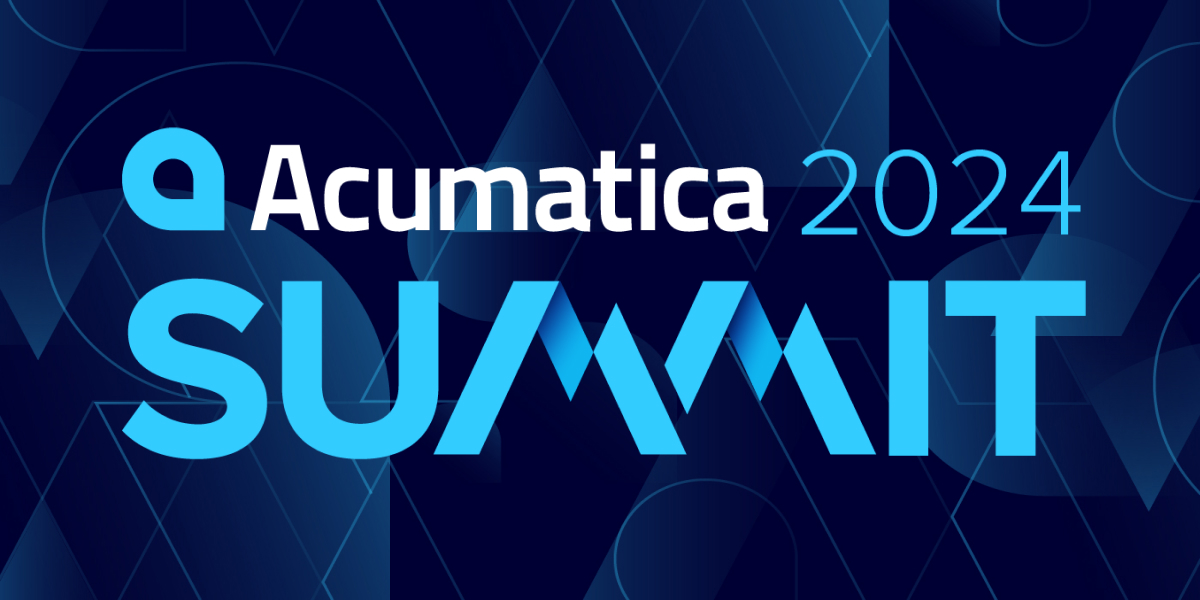 Pricing Acumatica Summit 2024